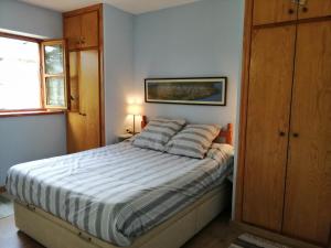 Apartamento familiar y cómodo Muntanyó 1 tesisinde bir odada yatak veya yataklar