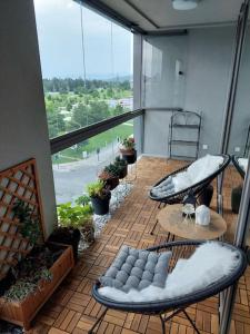Gallery image of Luxury Apartment Ljubljana in Ljubljana +4 photos