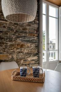 Fotografia z galérie ubytovania Apartamentos Turísticos Casa Arango v destinácii Ribadeo