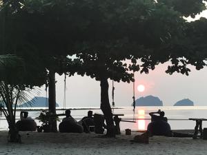 Gallery image of Phangka Paradise Resort in Taling Ngam Beach