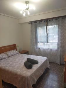 Fotografia z galérie ubytovania Apartamento Manantial v destinácii Cullera