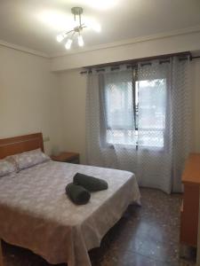 Fotografia z galérie ubytovania Apartamento Manantial v destinácii Cullera