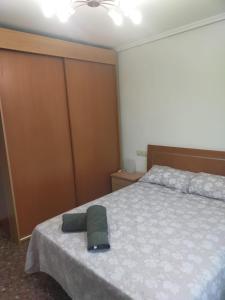 Fotografia z galérie ubytovania Apartamento Manantial v destinácii Cullera