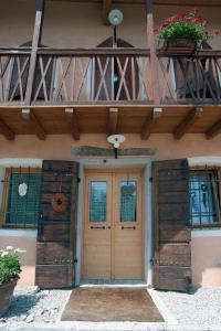 Exteriér nebo vchod ubytování B&B La Valle dell'Albero