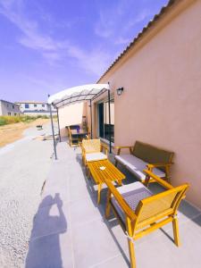 Fotografie z fotogalerie ubytování Gite Capparone 1 v destinaci Bastelicaccia