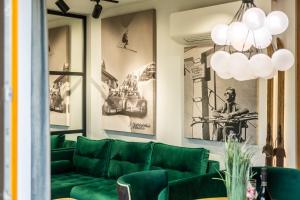 Posedenie v ubytovaní Apartament Niebiańska Polana by Apart Concept Podhale