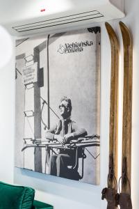 Fotografia z galérie ubytovania Apartament Niebiańska Polana by Apart Concept Podhale v destinácii Kościelisko