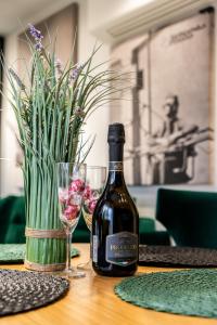 Nápoje v ubytovaní Apartament Niebiańska Polana by Apart Concept Podhale
