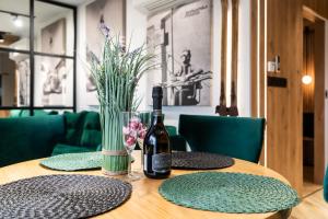 Posedenie v ubytovaní Apartament Niebiańska Polana by Apart Concept Podhale