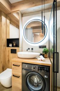 Fotografia z galérie ubytovania Apartament Niebiańska Polana by Apart Concept Podhale v destinácii Kościelisko