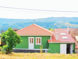 Príroda v okolí dovolenkového domu