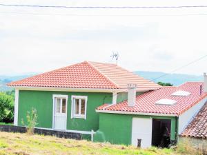 Príroda v okolí dovolenkového domu