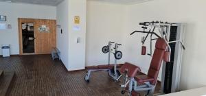 Centrum fitness w obiekcie Precioso piso con unas vistas increíbles