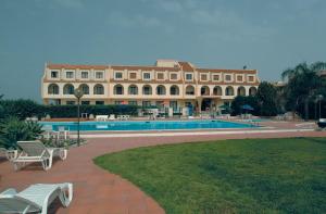 Bazén v ubytování Hotel Relax nebo v jeho okolí