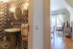Gallery image of Apartamento Fortaleza in Sesimbra +7 photos