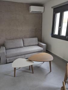 Verandas的休息区