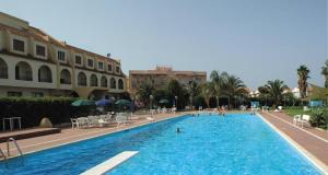 Bazén v ubytování Hotel Relax nebo v jeho okolí