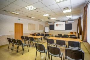 Konferenční prostory v ubytování Nefelejcs Hotel