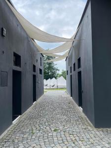 Afbeelding uit fotogalerij van PRIMÁTOR CAMPING RESORT LITOMYŠL in Litomyšl