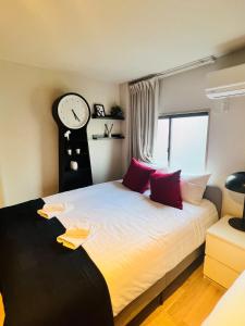A bed or beds in a room at Tang Su - Vacation STAY 14669