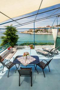 Afbeelding uit fotogalerij van Mermaid Apartment in Skala Marion