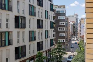 Okolí apartmánu