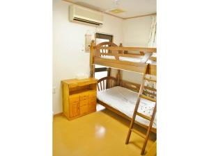 Okusuruga Guest House - Vacation STAY 14699 객실 이층 침대