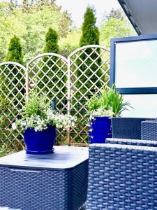 Κήπος έξω από το Apartament Zielone Zacisze +3 φωτογραφίες