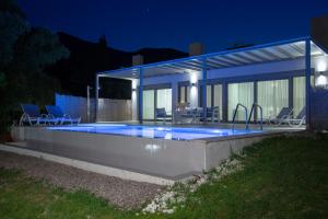 Bazén v ubytovaní Averto Villas with private pool alebo v jeho blízkosti