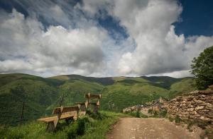 Príroda v okolí apartmánu