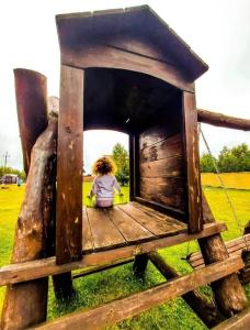 Fotografie z fotogalerie ubytování Oaza v destinaci Gołubie