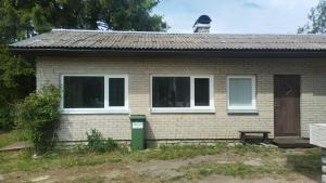 Budova, kde se apartmán nachází + 5 fotografií