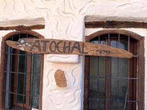 Certifikát, hodnocení, plakát nebo jiný dokument vystavený v ubytování Cuevas El Atochal Orígenes