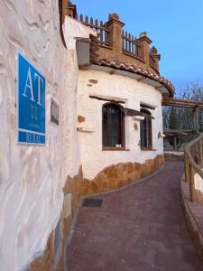 Fotografie z fotogalerie ubytování Cuevas El Atochal Orígenes v destinaci Gor