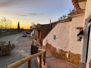 Fotografie z fotogalerie ubytování Cuevas El Atochal Orígenes v destinaci Gor