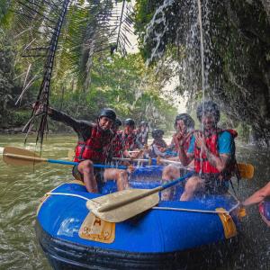 Hosté ubytování Glamping Río Claro
