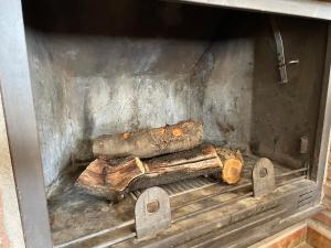 Posezení v ubytování Cuevas El Atochal Orígenes