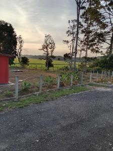 Zahrada ubytování CHALET WARISAN SINERGI
