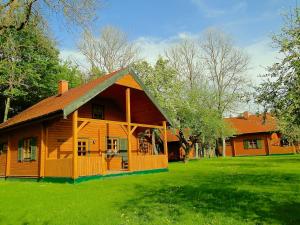 Gallery image of Domki nad stawami - Pommernhof in Ustronie Morskie +70 photos