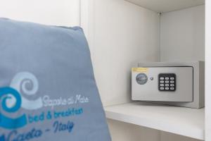 Zdjęcie z galerii obiektu B&B Sapore di Mare nel Blu w mieście Gaeta