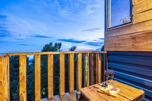 Fotografie z fotogalerie ubytování Tiny House Jaulares v destinaci Rivas