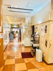 Nuotrauka iš apgyvendinimo įstaigos fannys hotel mieste Jokohama galerijos