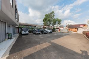 Το κτήριο όπου στεγάζεται  το ξενοδοχείο