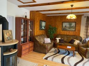 Posedenie v ubytovaní Balatonfüred - Péter apartman