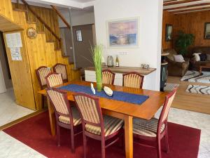 Posedenie v ubytovaní Balatonfüred - Péter apartman