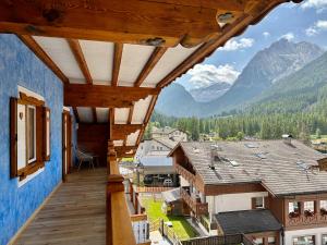 Üldine mäevaade või majutusasutusest B&B Cèsa Planber Mountain View BIKE FRIENDLY pildistatud vaade