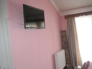 TV a/nebo společenská místnost v ubytování Metaxa Guesthouse + 8 fotografií