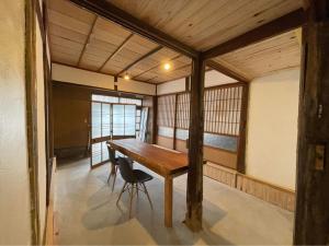 Gallery image of Mizuo Rental House in Mimitsu Historical Village - Max 4 ppl in Mimitsu