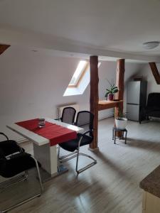 Gallery image of Storchenhof Engel in Katzow