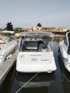 Fotografia z galérie ubytovania Bateau LOLA v destinácii Cap d'Agde